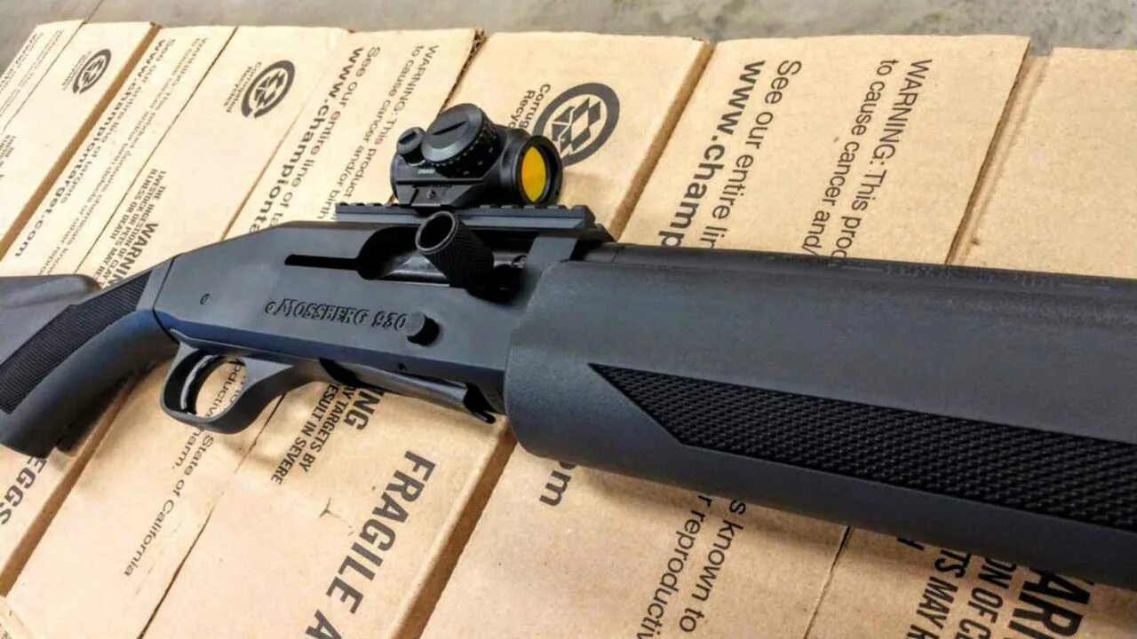 Vortex crossfire