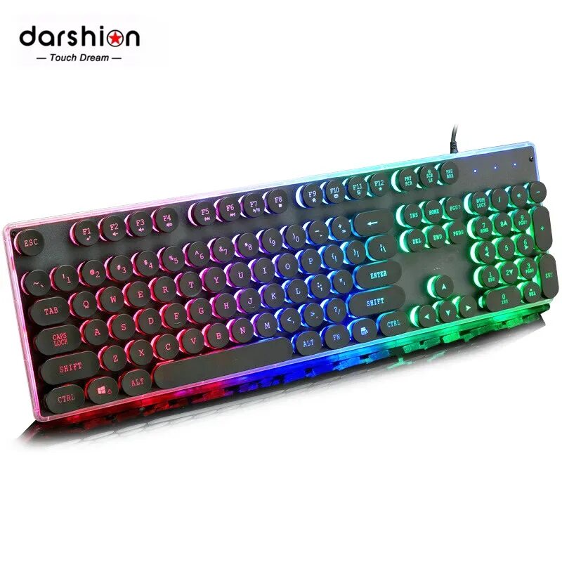 Клавиатура с круглыми кнопками. Клавиатура darshion m800. darshion touch dream клавиатура. игровая клавиатура ретро darshion touch dream usb. mitra k551 rgb.