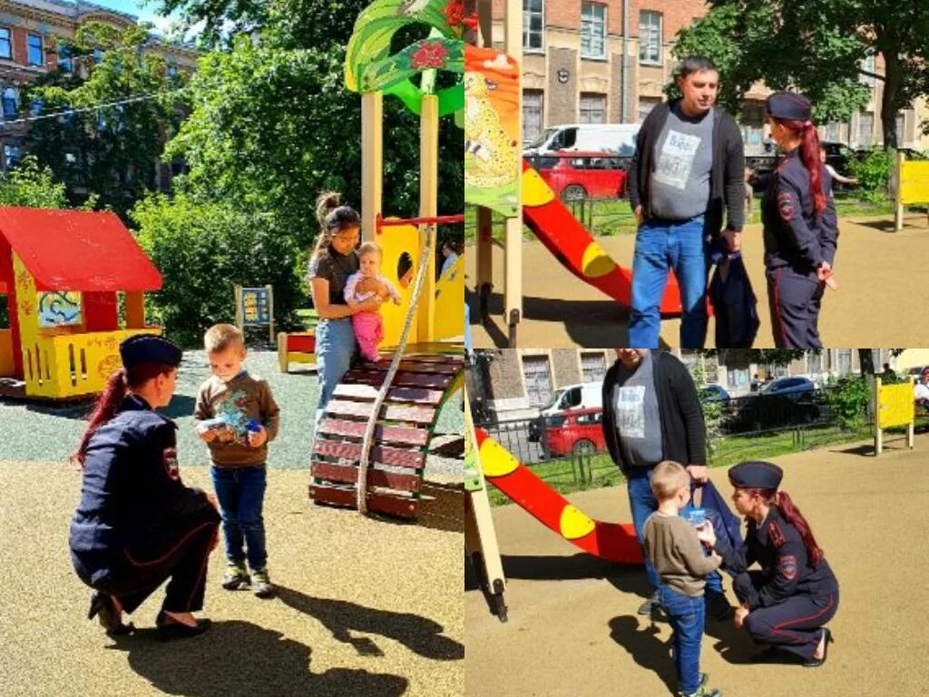 сотрудник детской площадки. дети на детской площадке. сотрудник детской площадки. сотрудник детской площадки. монтаж спортивного оборудования.