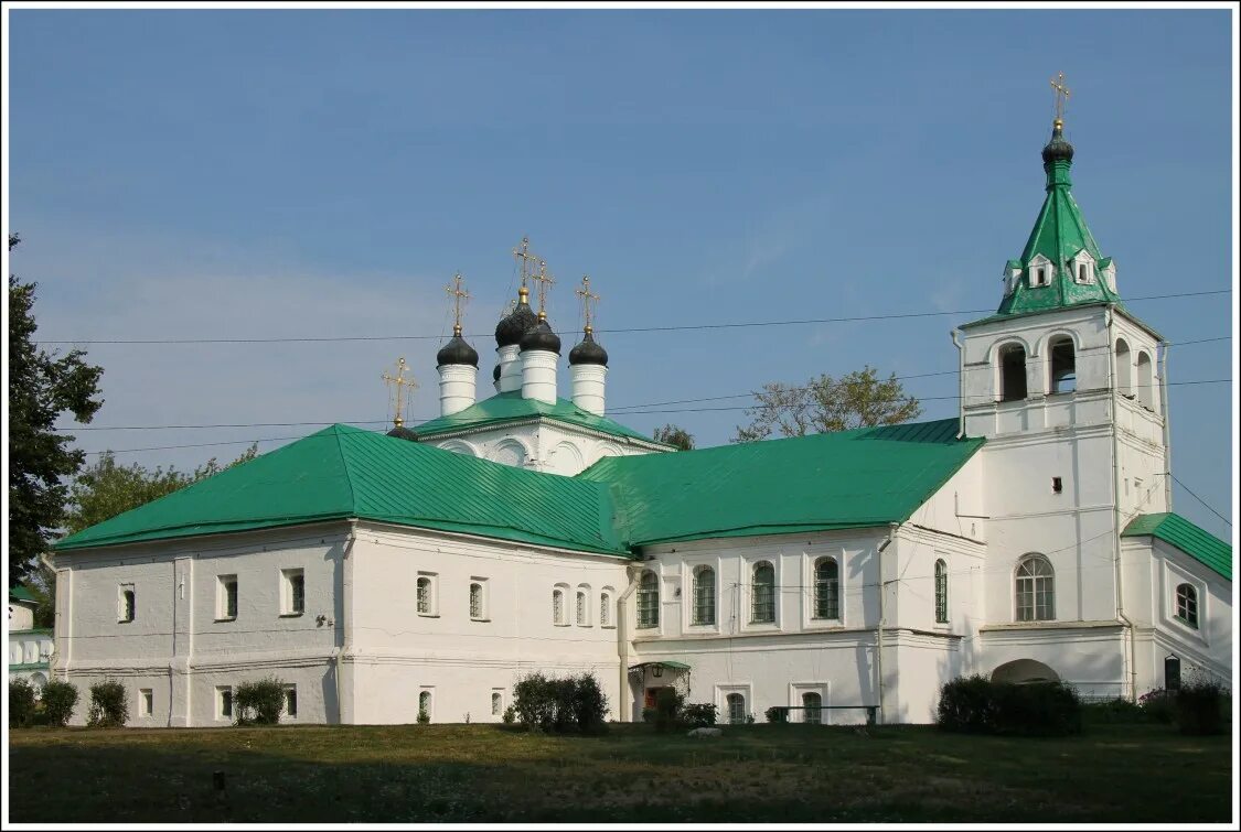 Монастырь в Александрове Владимирской области. Свято-Успенский женский монастырь Александров. Успенская Церковь Александров. Успенская Церковь г. Александров. Монастырь в александрове