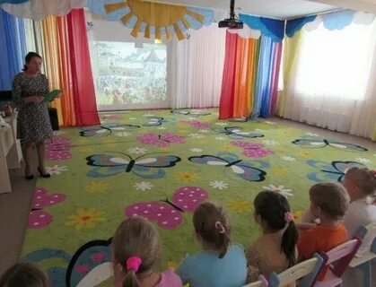 Обуховский детский
