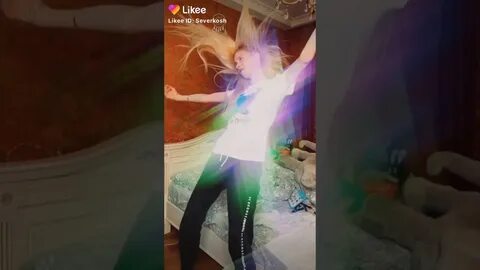 Настя кош подписчики в лайке