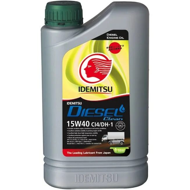 Масло идемитсу дизель. Idemitsu 15w40 Diesel. Масло Idemitsu Diesel clean 15w40 ci-4/DH-1. Idemitsu Diesel Oil. Масло дизель турбо Idemitsu.