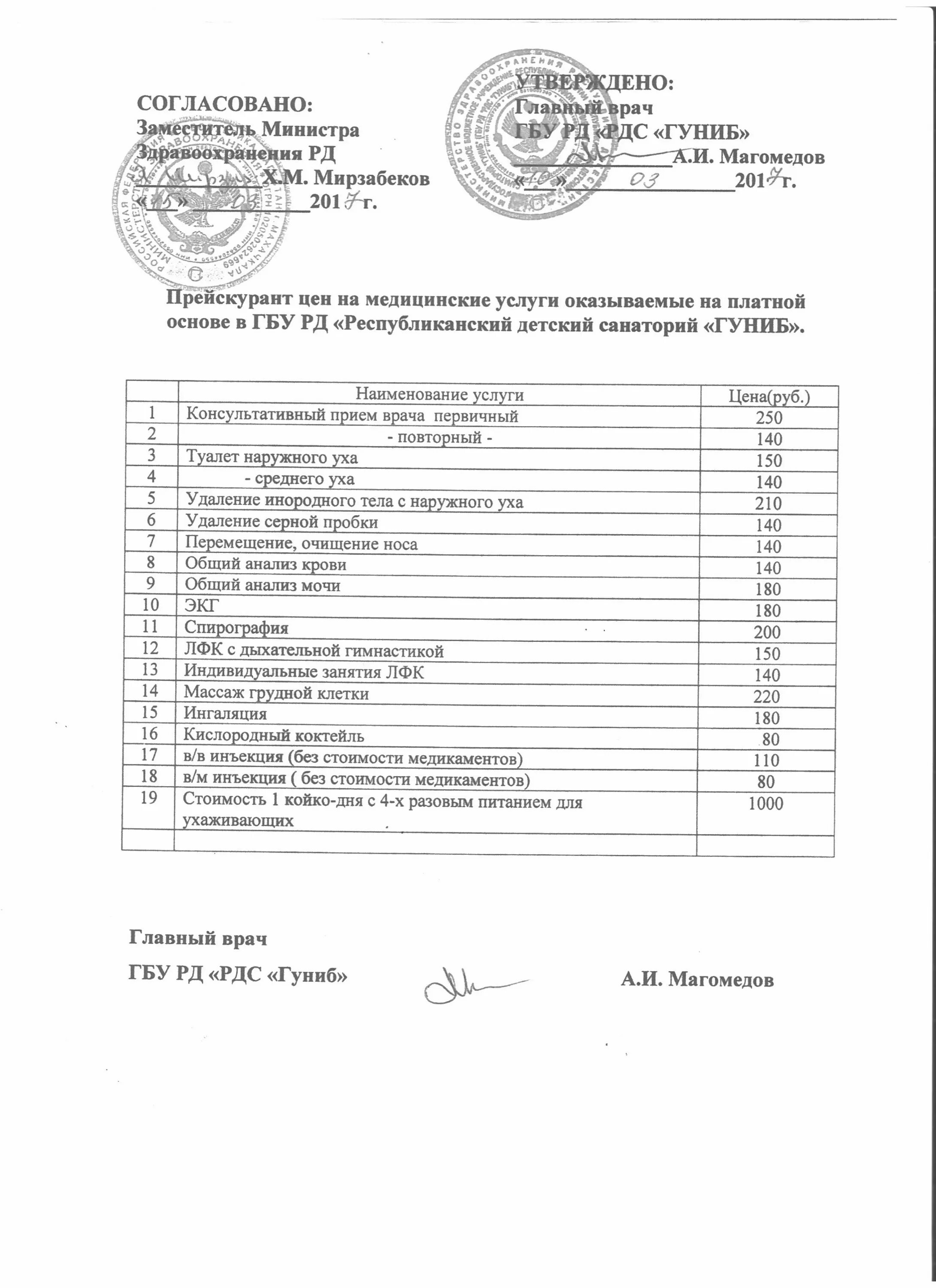 1 09 платные услуги