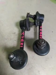 Стойка стабилизатора mitsubishi asx