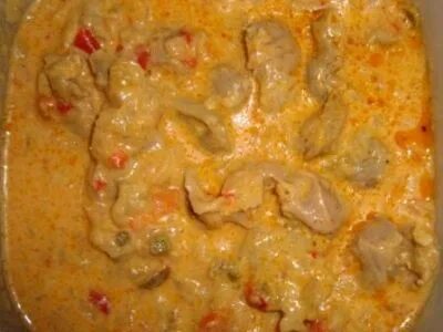 Вкусный подлив из филе