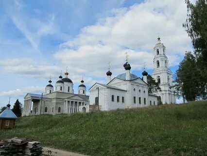 Ковернино