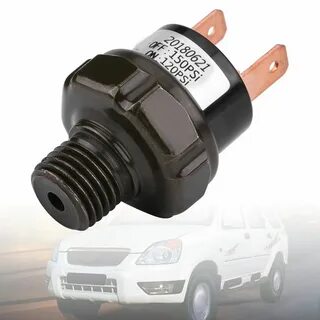 Pressure switch