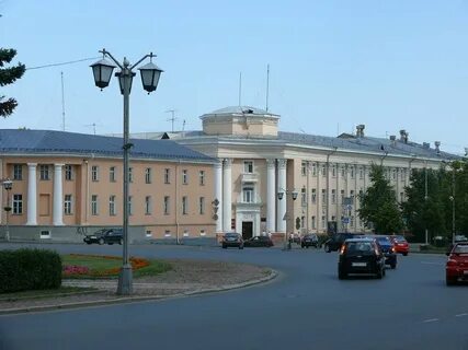 Центральный петрозаводск