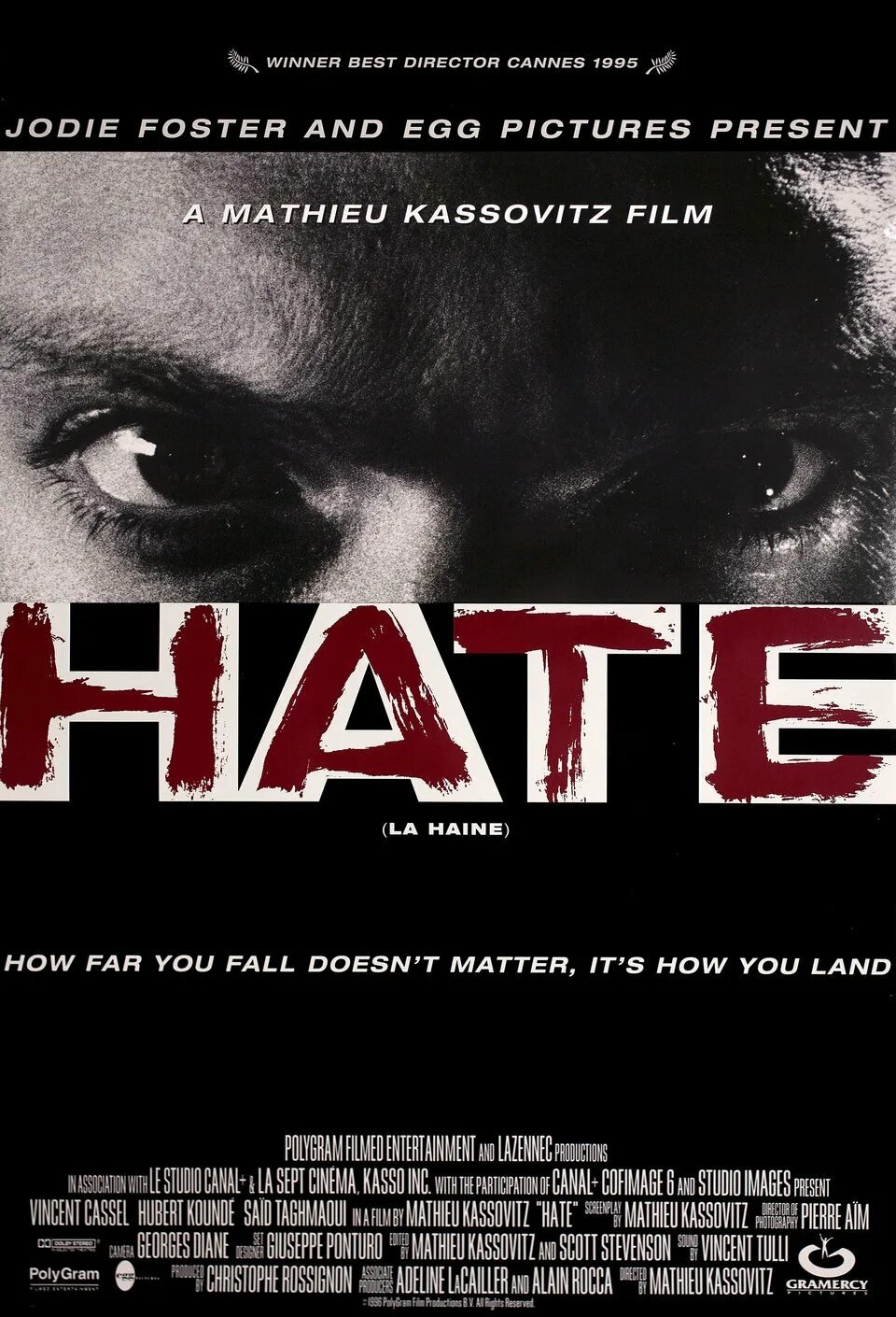 La hate