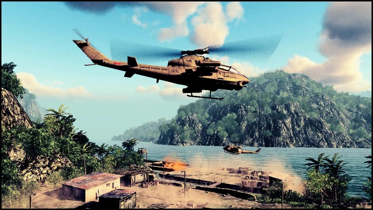 Heliborne. Heliborne: enhanced Edition. Игра Heliborne. Игры про вертолёты на ПК. Download game now