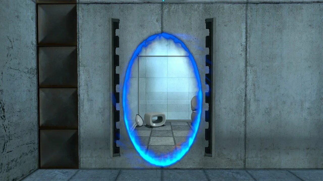 1 22 портал. Portal 2. Портал портал. Портал 2 порталы. Порталы в другие миры.