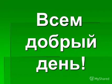 До скольки говорят добрый день