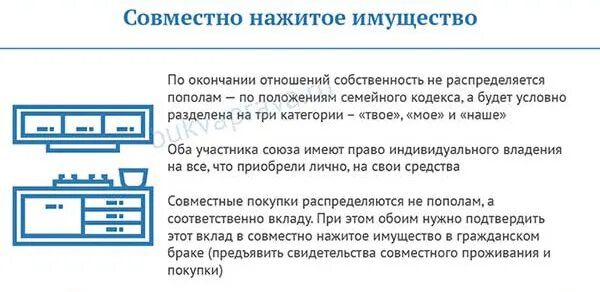 Совместно нажитое имущество при банкротстве