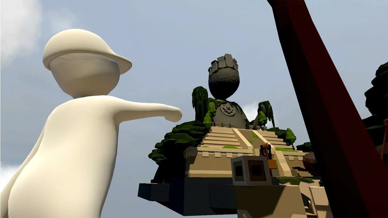 Human fall flat последняя версия на андроид. ХЬЮМАН фол. Хуман Флат Флат. Хуман фол флэт. Human: Fall Flat ps4 & ps5.