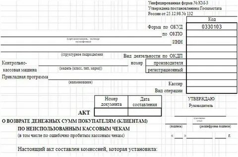 Вариант 3 акт