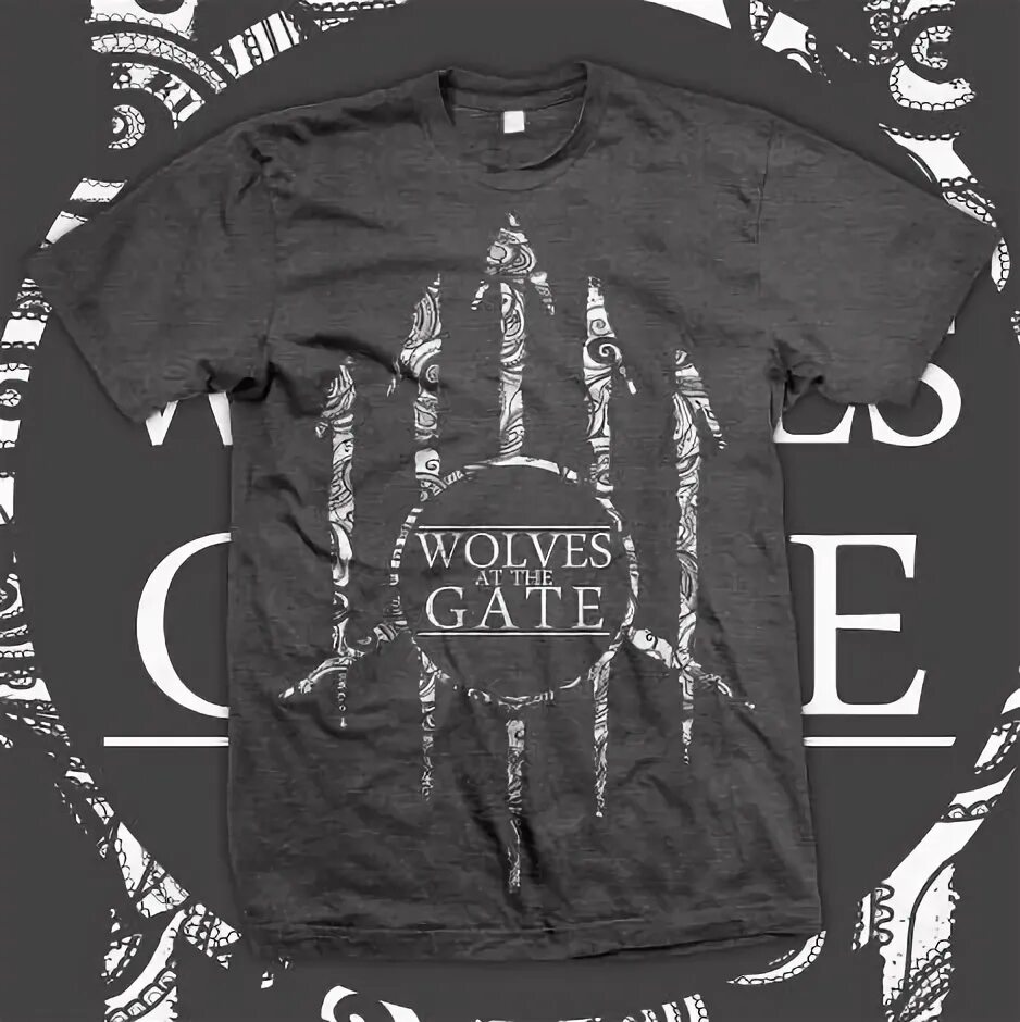 No tomorrow wolves at the. Wolves at the Gate. Wolves at the Gate Band. At the Gates футболка. Wolves at the Gate обложки.