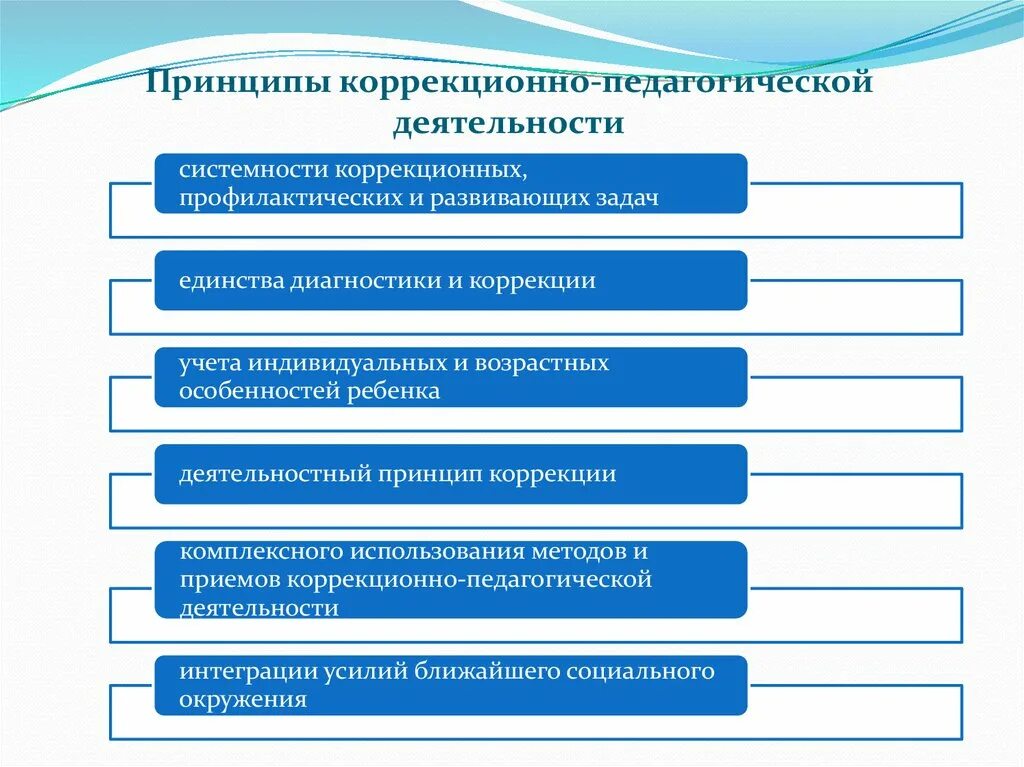 Формы педагогической информации. Принципы коррекционно-педагогической деятельности. Принципы организации коррекционно-педагогической работы. Принципы коррекционной педагогики. Принципы коррекционной деятельности.