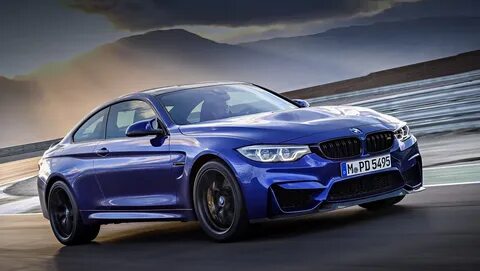 Bmw m 2018