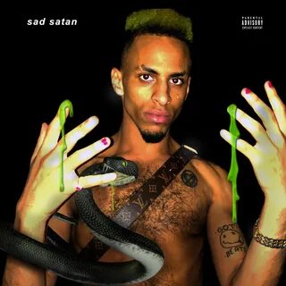 Sad satan