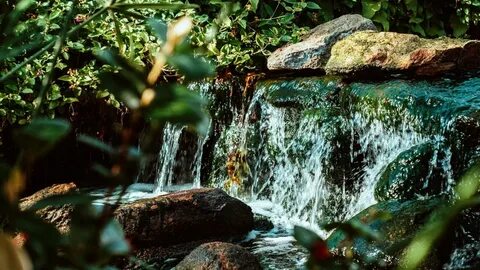 Natural water