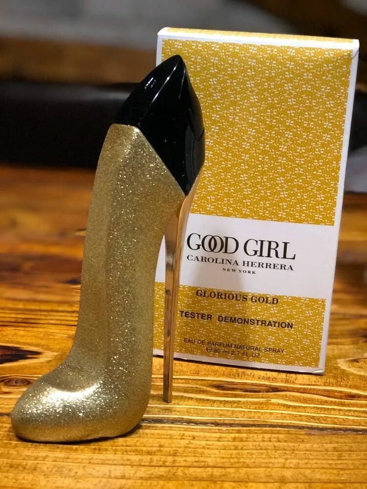 Carolina herrera good girl glorious gold. Тестер carolina herrera good girl glorious gold. Gold incense carolina herrera. Carolina herrera good girl тестер. Тестер carolina herrera good girl glorious gold.