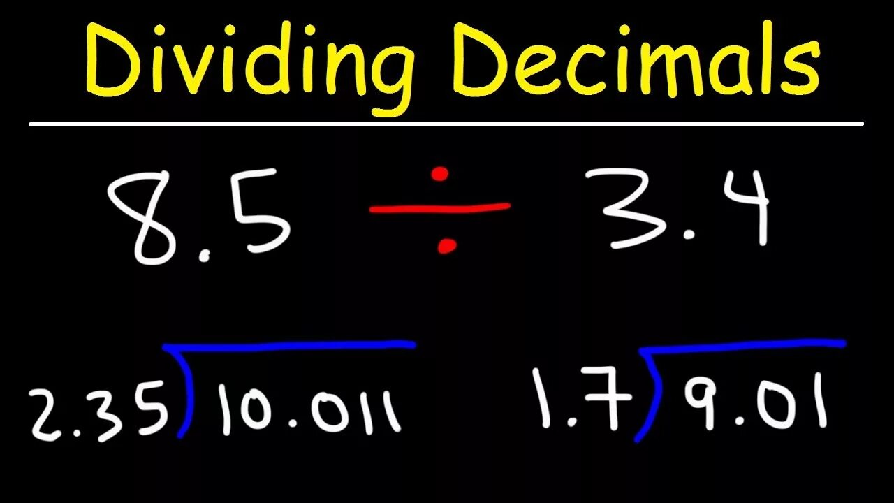 Dividing questions. Decimals division. how to divide decimals. dividing decimal numbers. dividing by a decimal.
