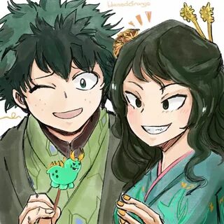 Deku x Tokage Personajes de anime, Personaje de ficcion, Arte de.