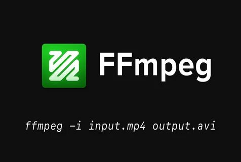Ffmpeg webm