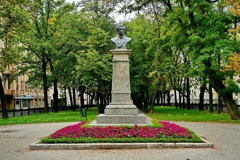 Памятник поэзии