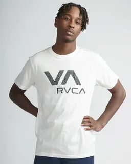 Футболки rvca