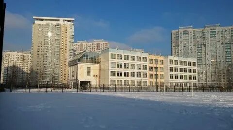 Школа 1367