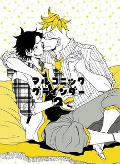 One piece фикбук