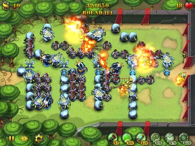 Tower defense x beta