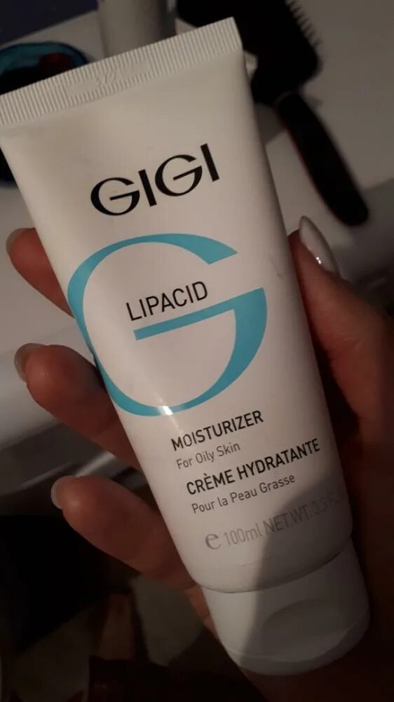 Gigi крем увлажняющий. Gigi Lipacid крем. Gigi Lipacid Moisturizer. Gigi Lipacid Moisturizer Cream. R крем Gigi Lipacid.