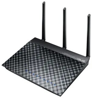 Обзор wi fi роутер asus