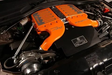 Тюнинг ателье g power