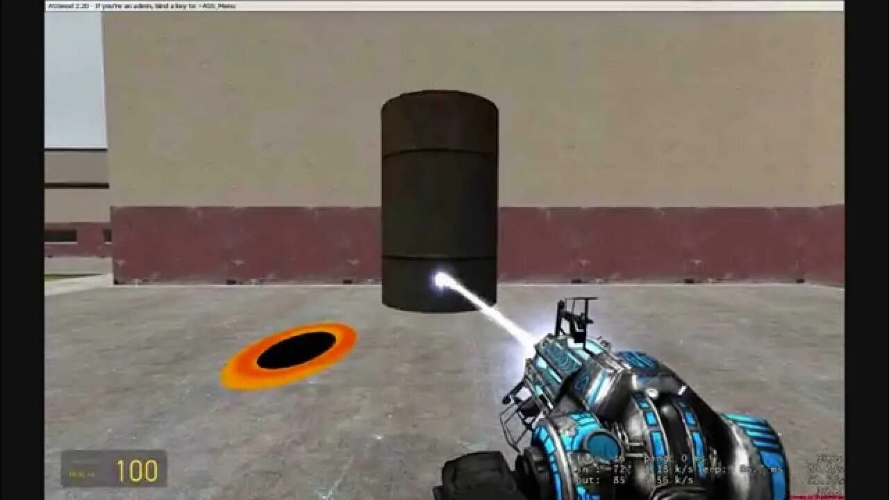 Gmod portal content. Gmod portal content