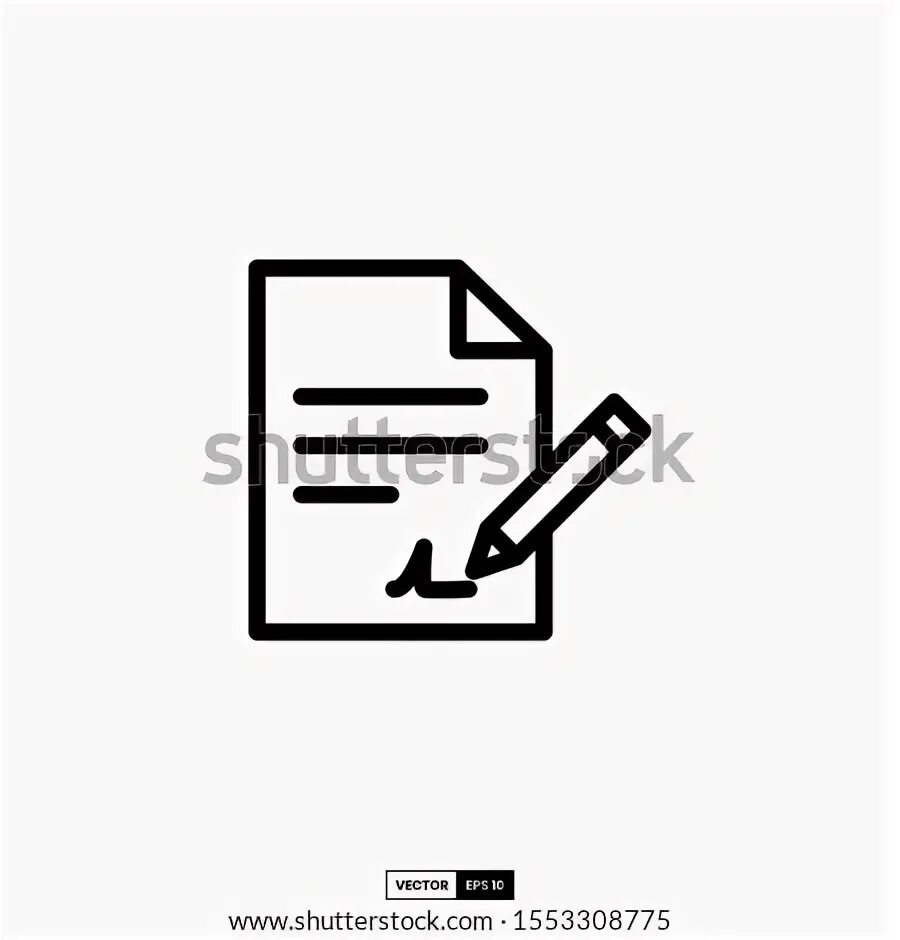 Contract file. Contract file