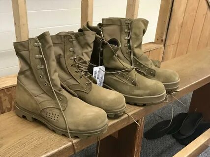 Boots camp