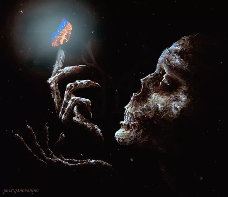 Вызывающие тьму. Вызывающие тьму