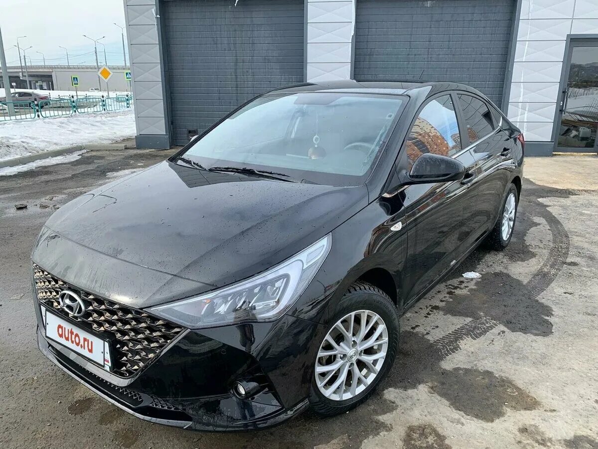 Хендай солярис 2021 с пробегом. Hyundai solaris 2021. солярис 2 рестайлинг. хендай солярис 2021 черный.