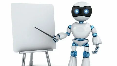 Роботы ругаются