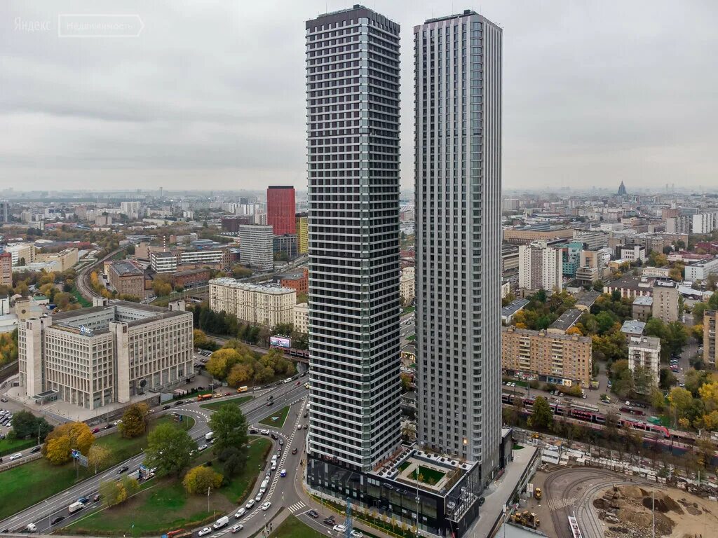 жилой комплекс д1 на дмитровской.