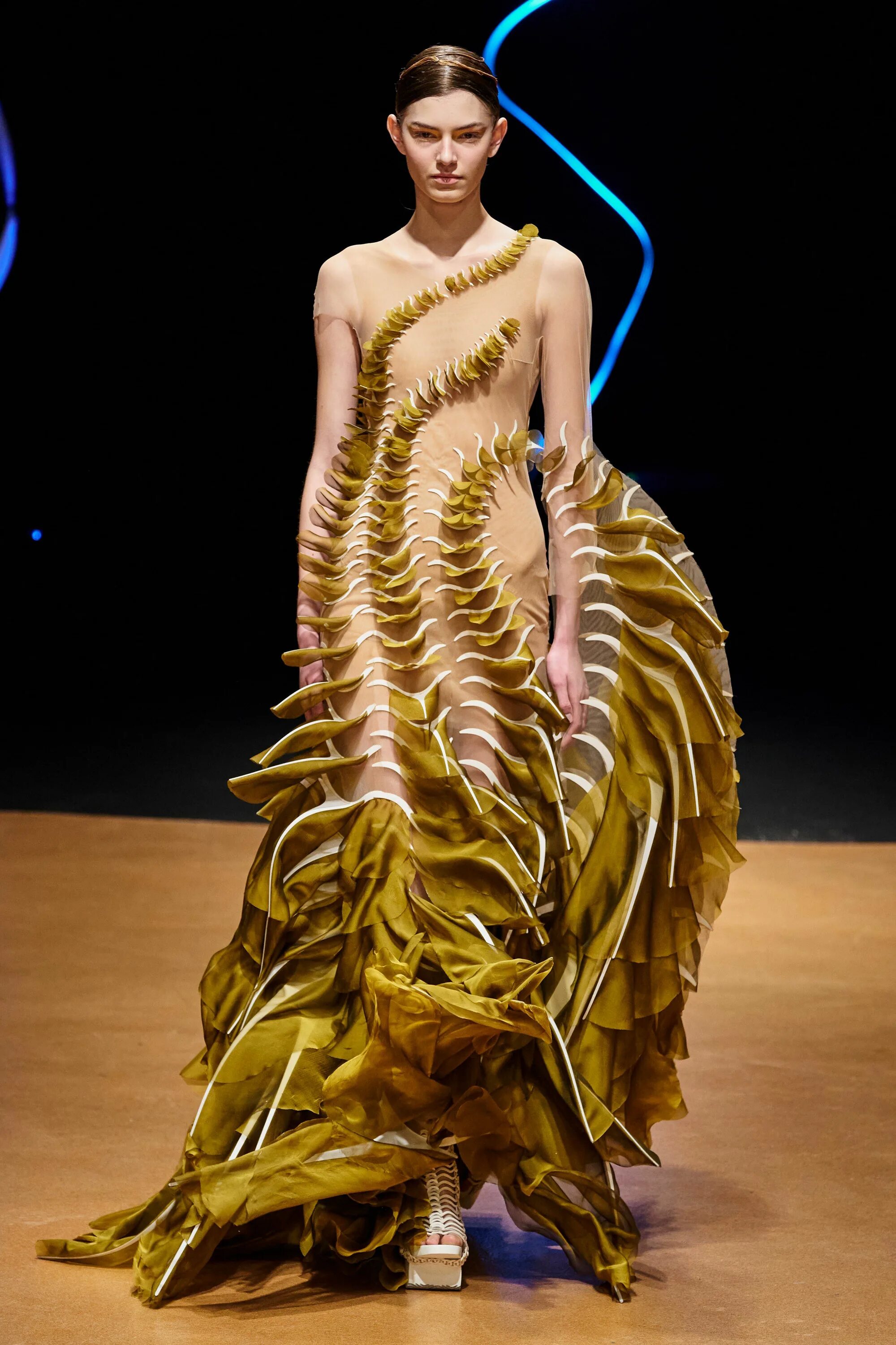 Айрис Ван Херпен коллекция. Айрис Ван Херпен 2020. Самые лучшие моды в мире