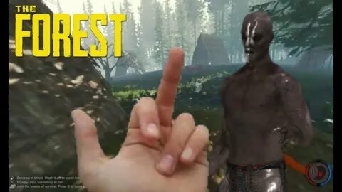 The forest аборигены