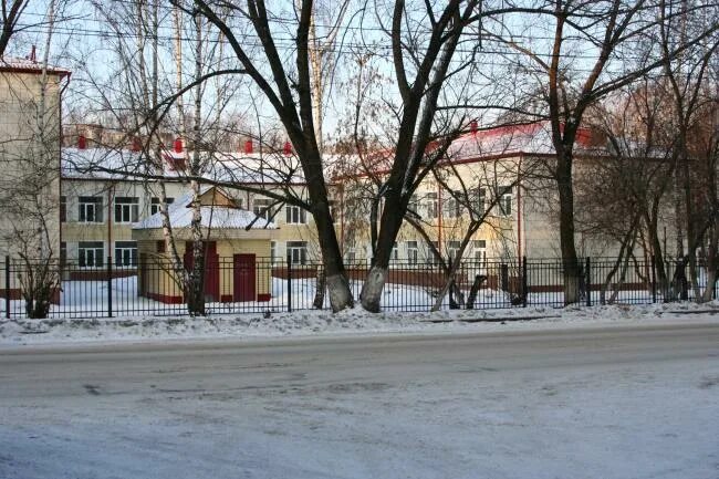 Первомайская корпус 1