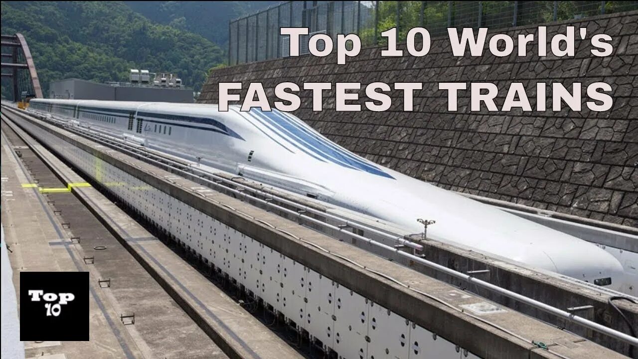 Trains are fast faster the fastest