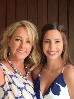 My mom and sister size queen