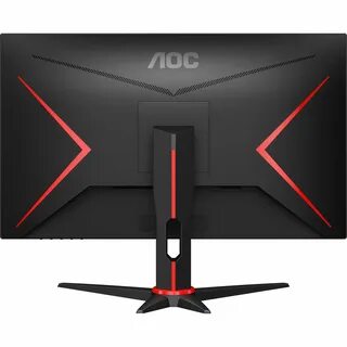23.6 монитор aoc c24g2ae bk